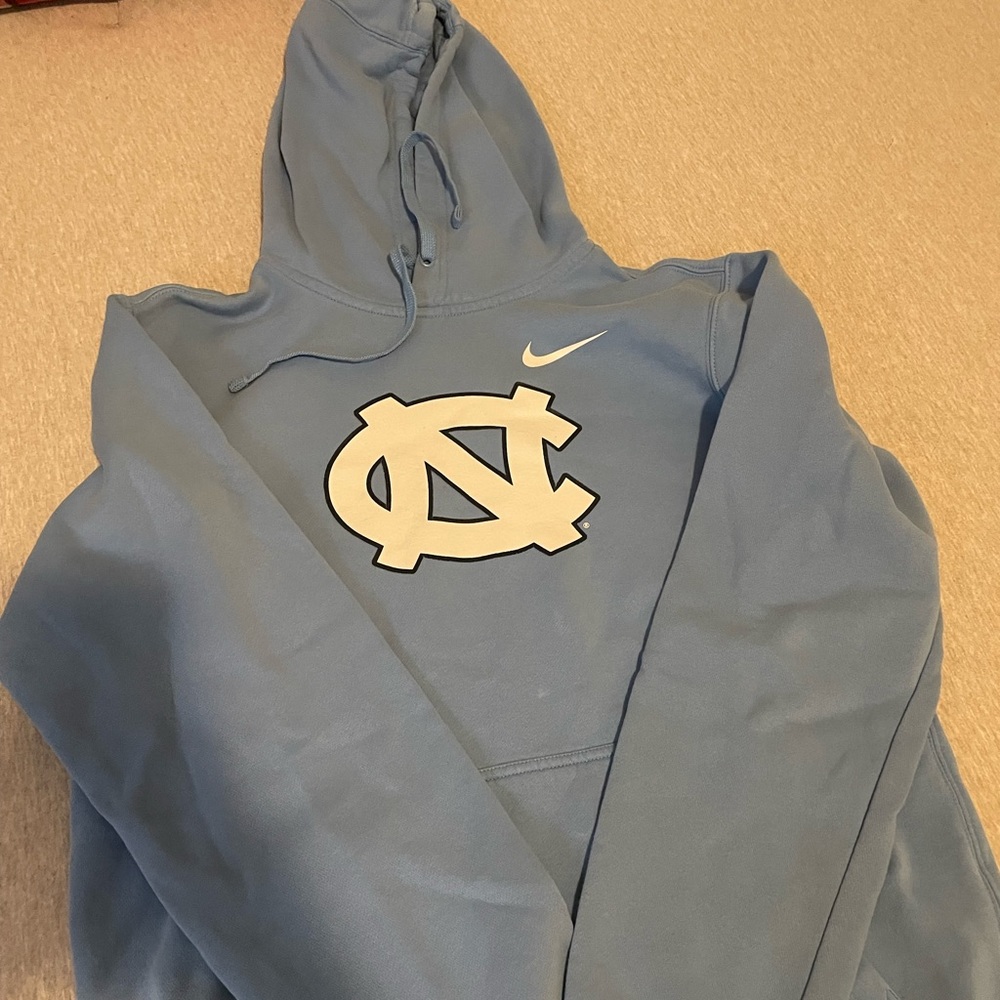 UNC hoodie